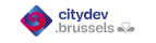 citydev.brussels logo