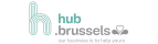 hub.brussels logo